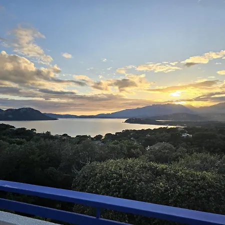 Casa Blue Cala Rossa With Pool Lecci