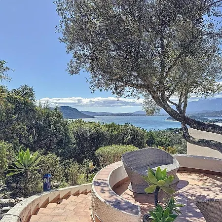 Casa Blue Cala Rossa With Pool * Lecci