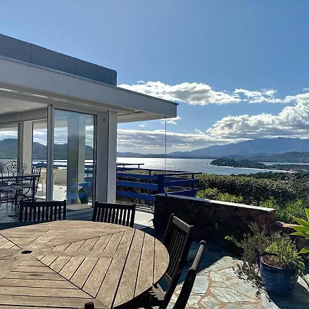 Casa Blue Cala Rossa With Pool *