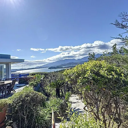 Casa Blue Cala Rossa With Pool * Lecci