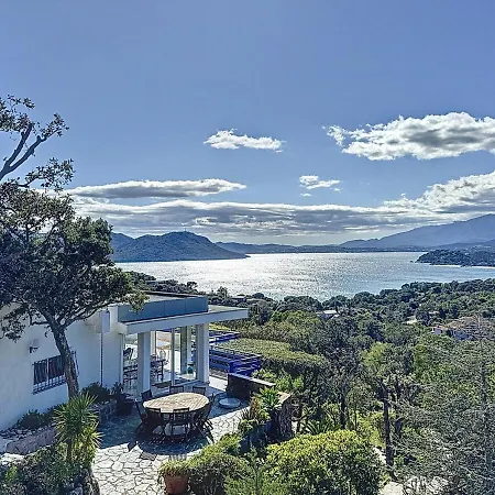 Casa Blue Cala Rossa With Pool Βίλα *