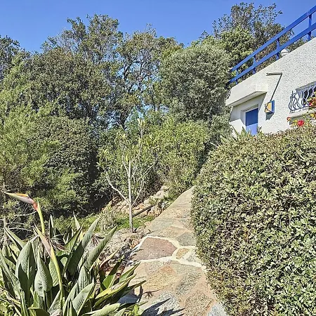 Βίλα Casa Blue Cala Rossa With Pool Lecci