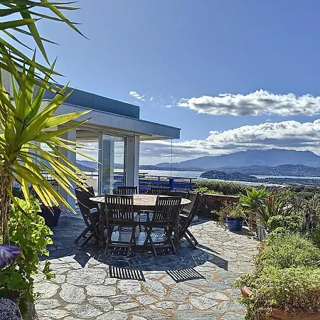 Casa Blue Cala Rossa With Pool