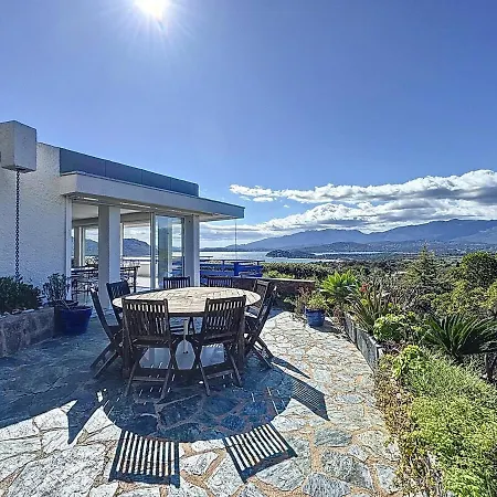 Casa Blue Cala Rossa With Pool Vila Lecci