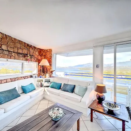 Casa Blue Cala Rossa With Pool Vila *