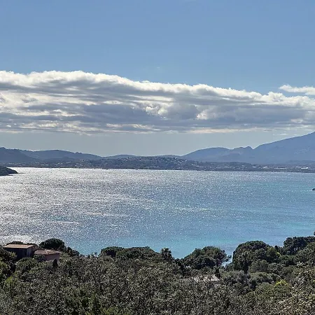 Vila Casa Blue Cala Rossa With Pool Lecci