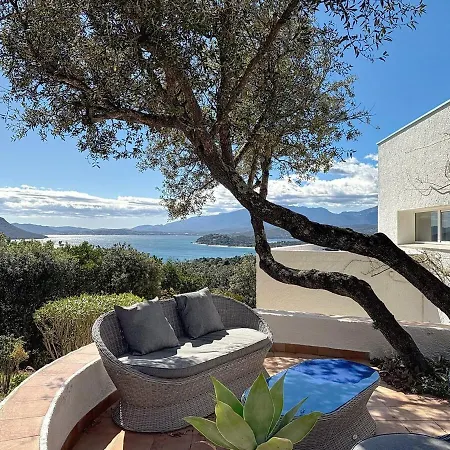 Casa Blue Cala Rossa With Pool * Lecci