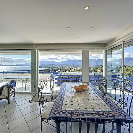 Casa Blue Cala Rossa With Pool Vila