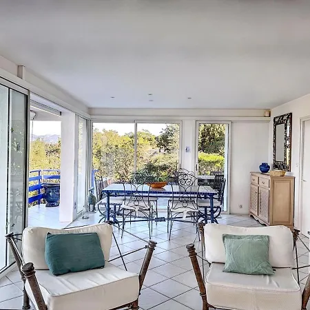 Vila Casa Blue Cala Rossa With Pool *