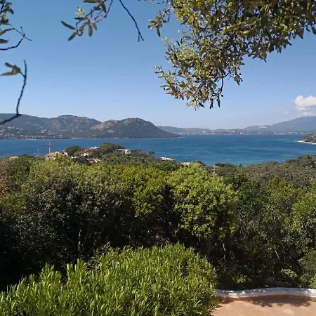 Vila Casa Blue Cala Rossa With Pool Lecci