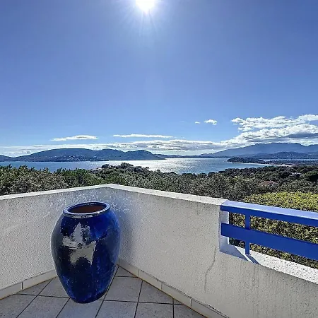 Casa Blue Cala Rossa With Pool Lecci