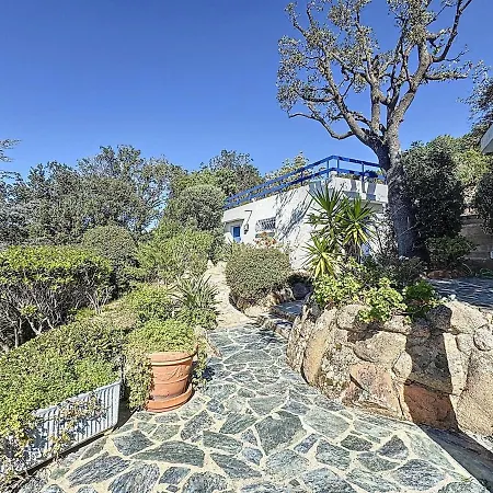 Casa Blue Cala Rossa With Pool Villa