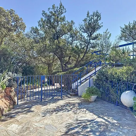 Vila Casa Blue Cala Rossa With Pool