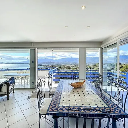 Casa Blue Cala Rossa With Pool Vila *