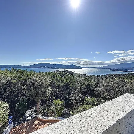Casa Blue Cala Rossa With Pool Vila Lecci