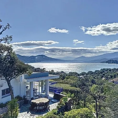 Casa Blue Cala Rossa With Pool