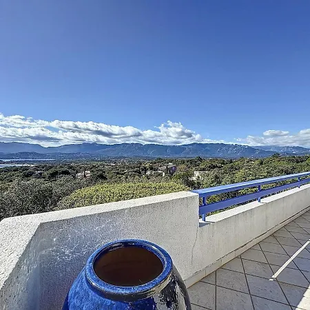 Casa Blue Cala Rossa With Pool Villa