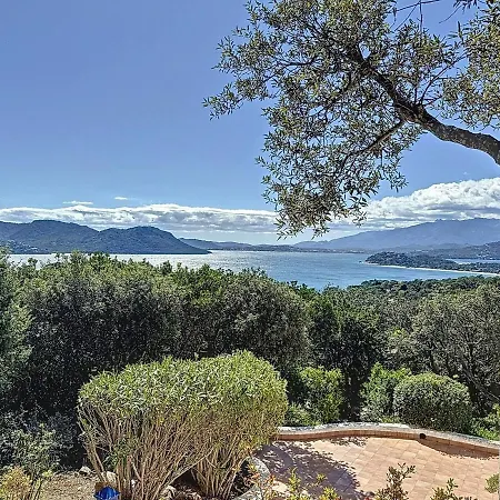 Casa Blue Cala Rossa With Pool Vila Lecci