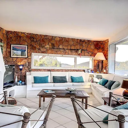 Vila Casa Blue Cala Rossa With Pool Lecci
