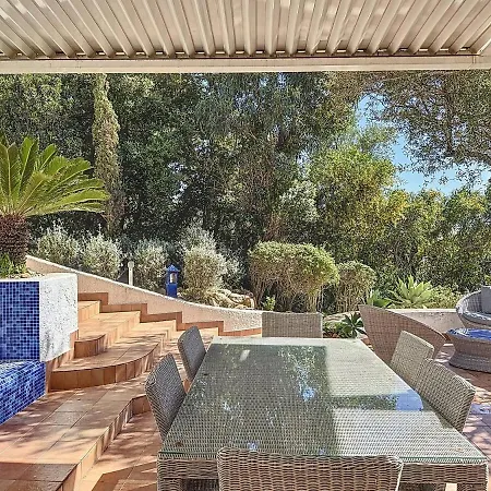 Casa Blue Cala Rossa With Pool