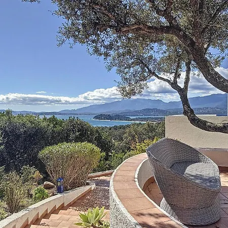 Casa Blue Cala Rossa With Pool Villa *