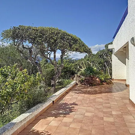 Casa Blue Cala Rossa With Pool *