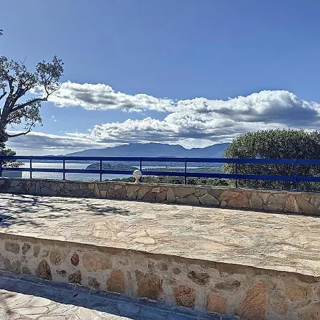 Casa Blue Cala Rossa With Pool