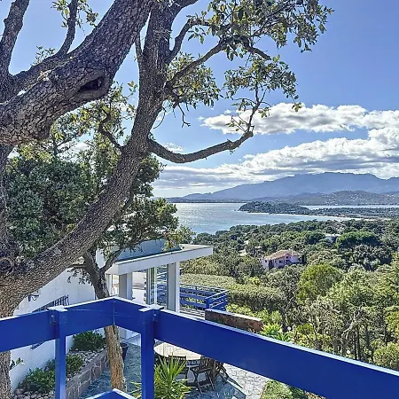 Casa Blue Cala Rossa With Pool Villa