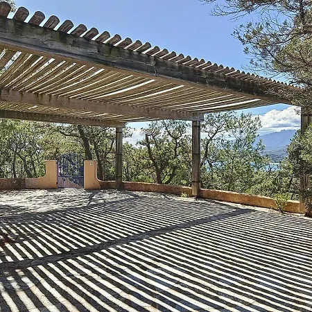Casa Blue Cala Rossa With Pool 빌라 르씨