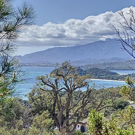 Casa Blue Cala Rossa With Pool *