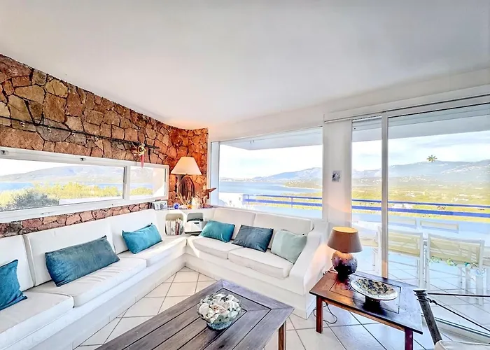 Casa Blue Cala Rossa With Pool Villa *