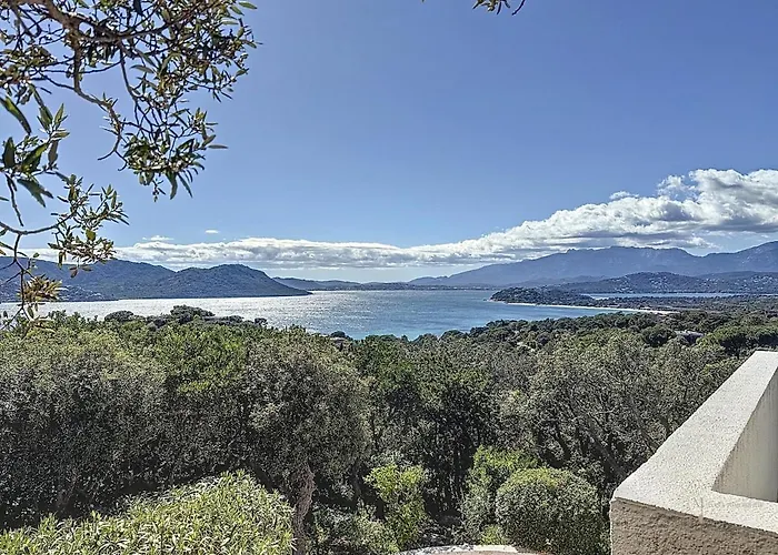 Casa Blue Cala Rossa With Pool * Lecci