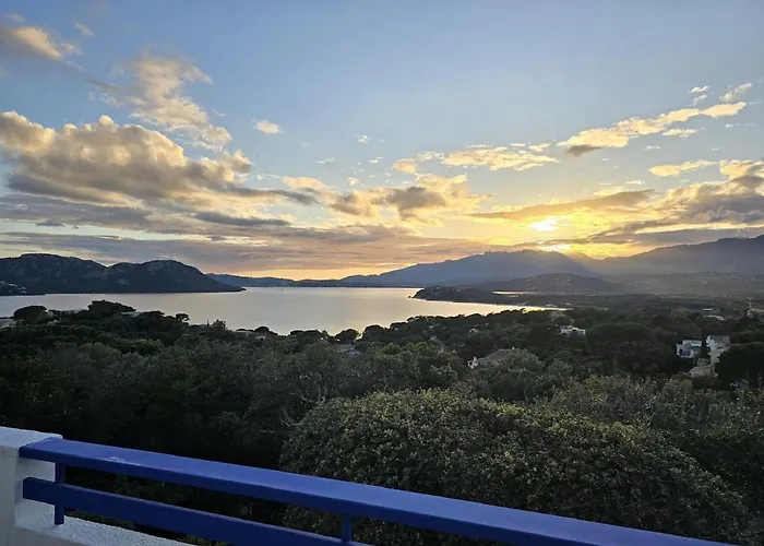 Casa Blue Cala Rossa With Pool Lecci