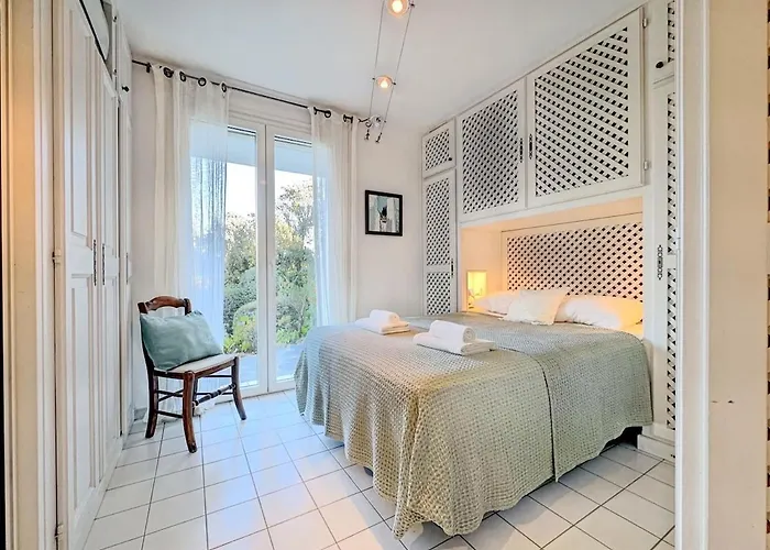 Casa Blue Cala Rossa With Pool 빌라 *