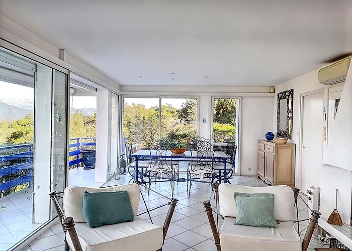 Villa Casa Blue Cala Rossa With Pool *