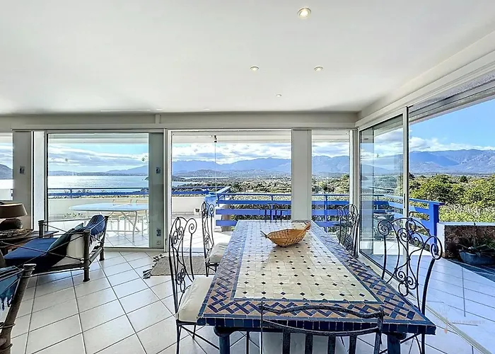 Casa Blue Cala Rossa With Pool Villa *