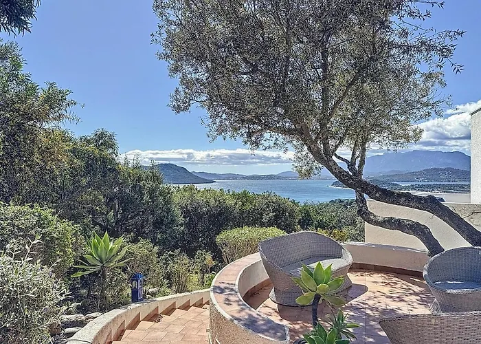 Casa Blue Cala Rossa With Pool * Lecci