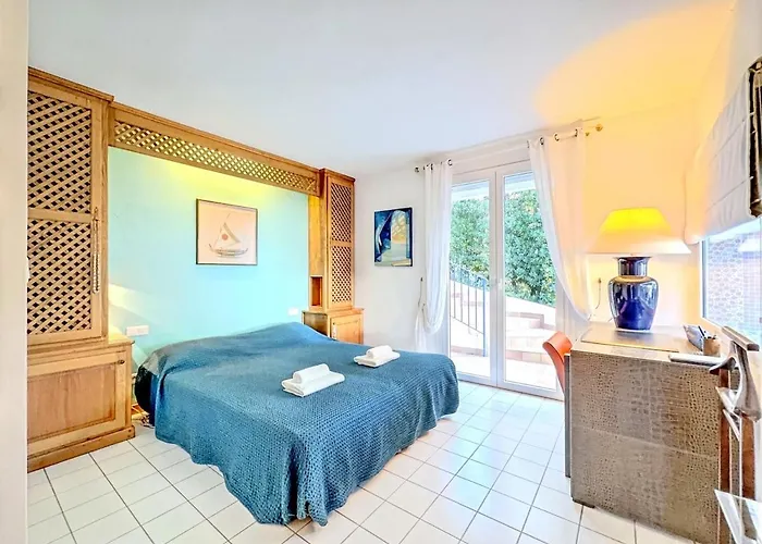 Casa Blue Cala Rossa With Pool Villa *