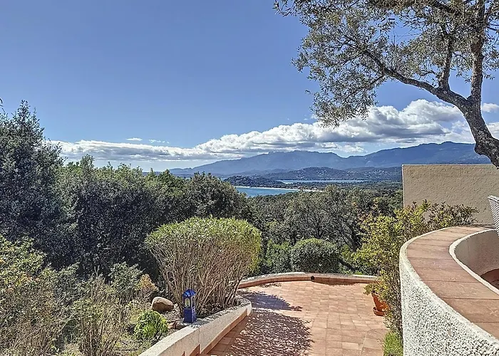 Casa Blue Cala Rossa With Pool * Lecci