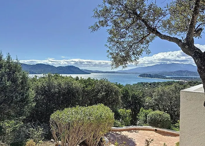 Casa Blue Cala Rossa With Pool Villa Lecci