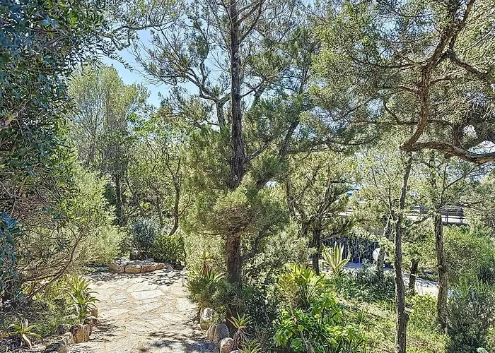 Casa Blue Cala Rossa With Pool * Lecci