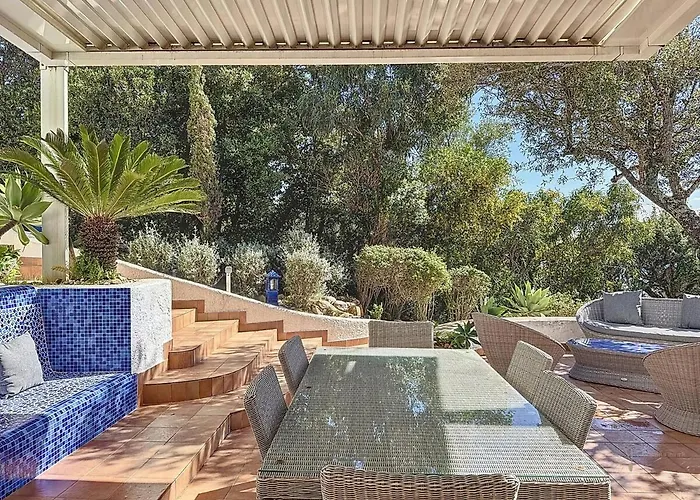 Casa Blue Cala Rossa With Pool