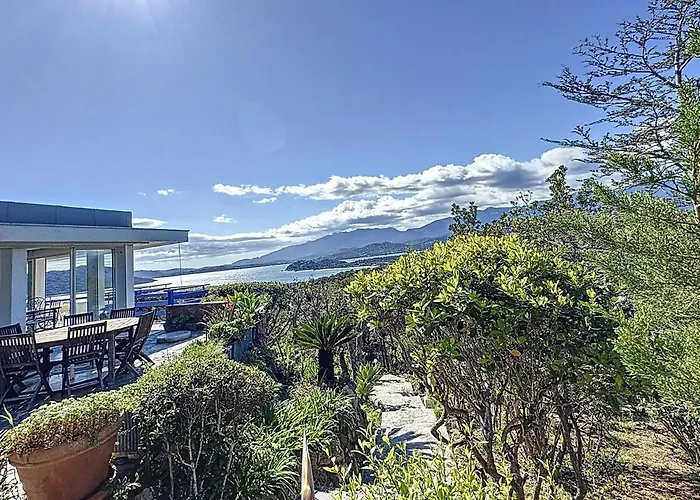 Casa Blue Cala Rossa With Pool * 르씨
