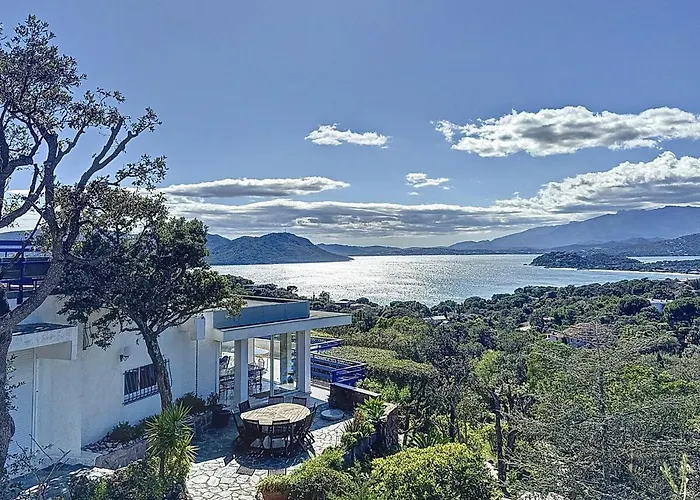 Casa Blue Cala Rossa With Pool Villa *