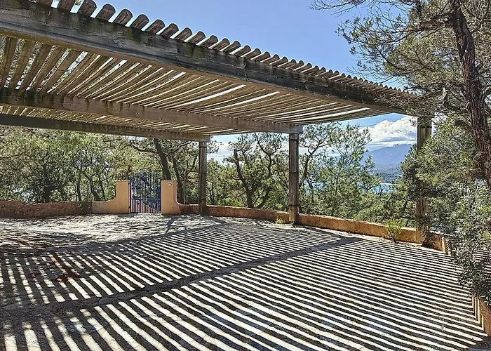 Casa Blue Cala Rossa With Pool 빌라 르씨