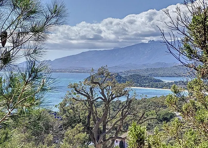 Casa Blue Cala Rossa With Pool *